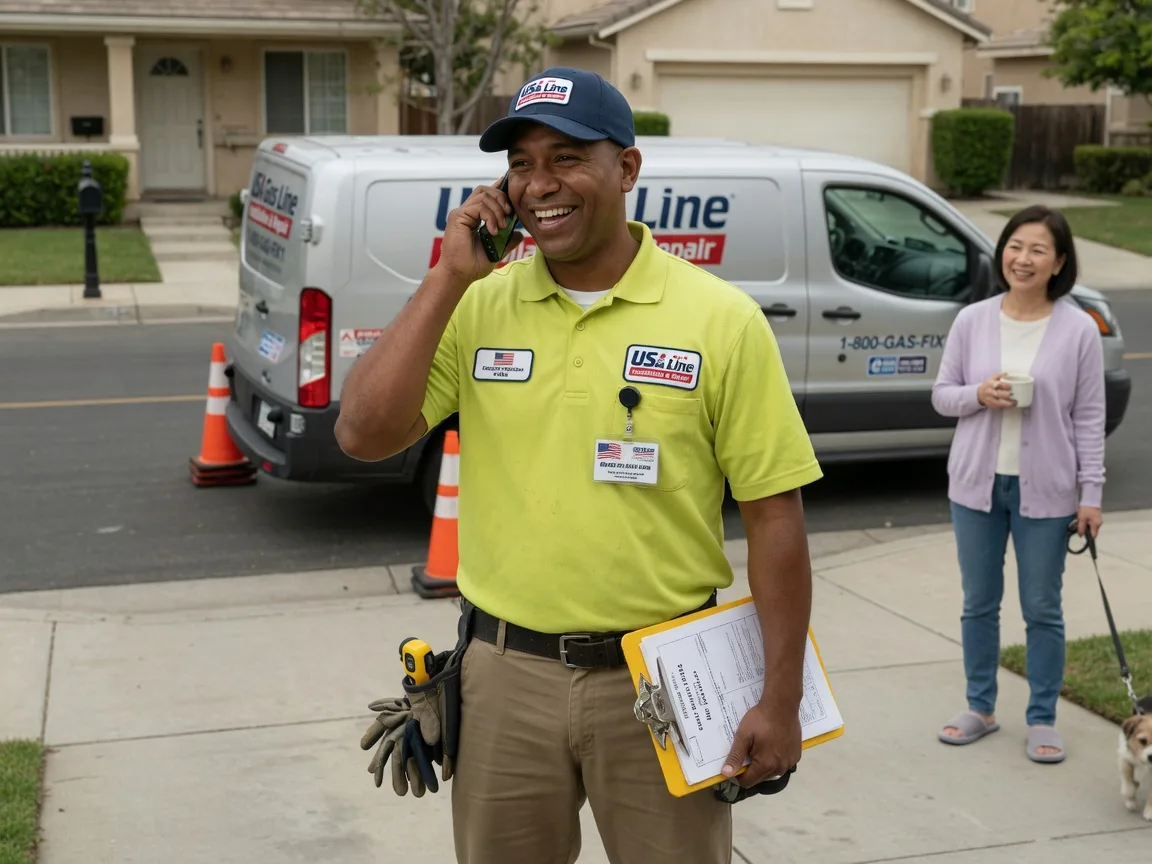 Gas Line Installation Louisiana, MO FAQs