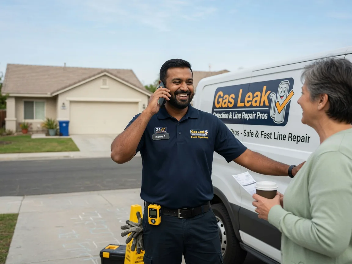 Gas Line Repair Louisiana, MO FAQs